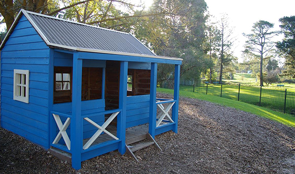 school playground